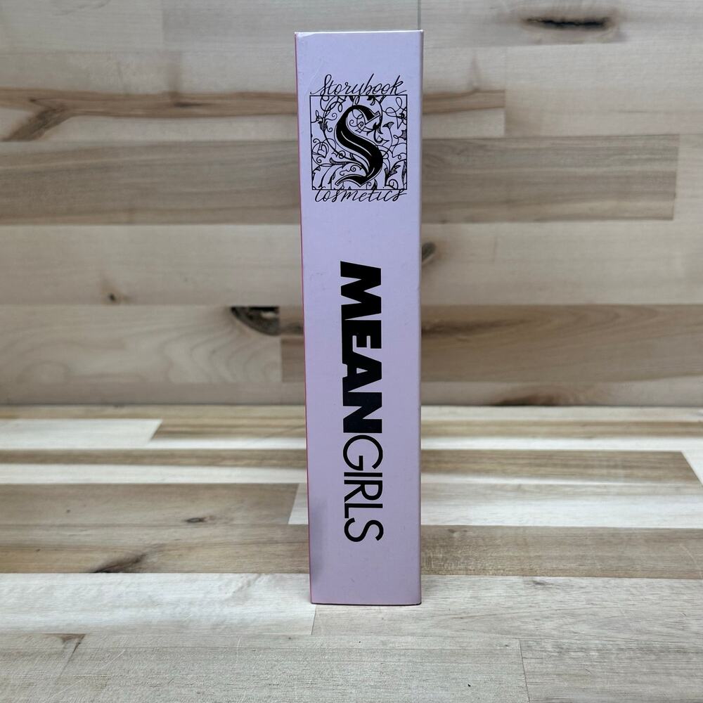 New Storybook Cosmetics Mean Girls Burn Book Eyeshadow Palette 12 Shade Rare HTF - Picture 6 of 6